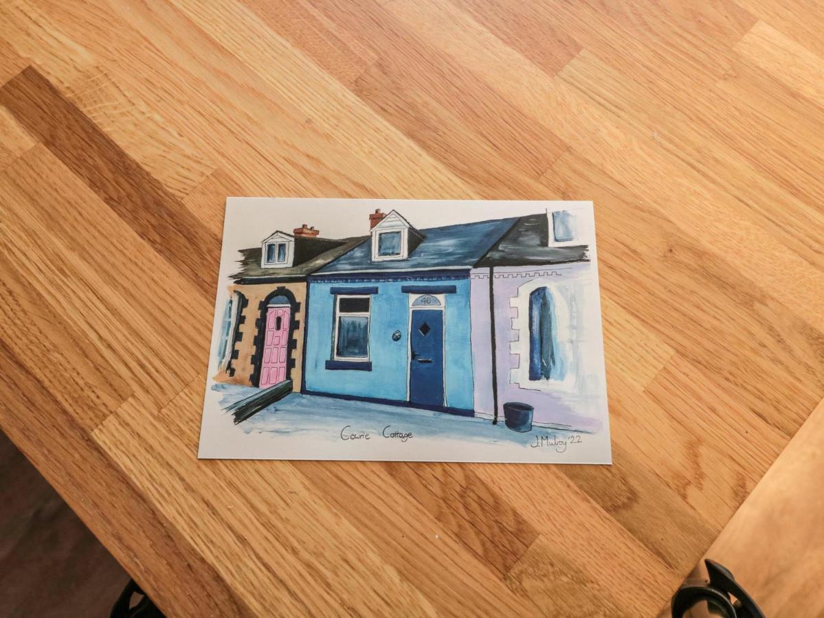 Cowrie Cottage North Shields Exterior photo